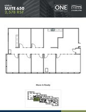 100 NE Loop 410, San Antonio, TX à louer Plan d’étage– Image 1 sur 1