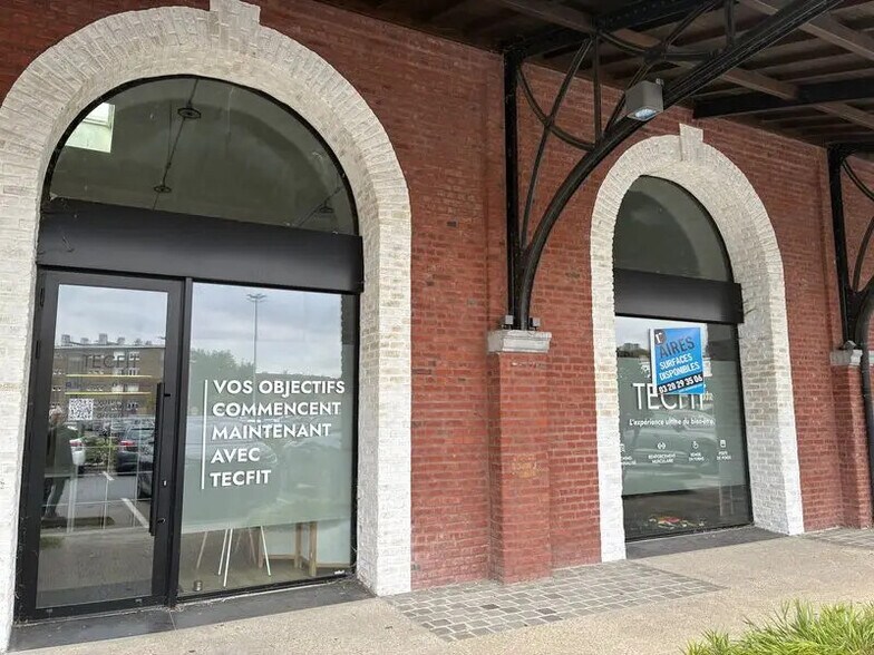 Local commercial dans Lille à louer - Photo de l’immeuble – Image 2 sur 3