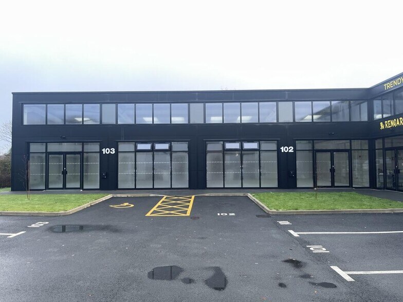 Shrewsbury Rd, Market Drayton à louer - Photo de l’immeuble – Image 3 sur 27