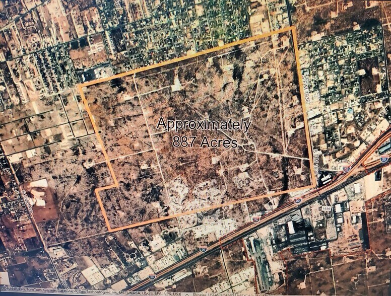 0 FM 1936, Odessa, TX à vendre - Photo de l’immeuble – Image 1 sur 2