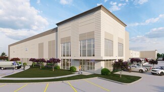 Plus de détails pour 109 Striped Dr - Building 13, Fort Worth, TX - Industriel/Logistique à louer