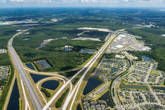 0 Racetrack Rd, Jacksonville, FL - VUE AÉRIENNE  vue de carte - Image1