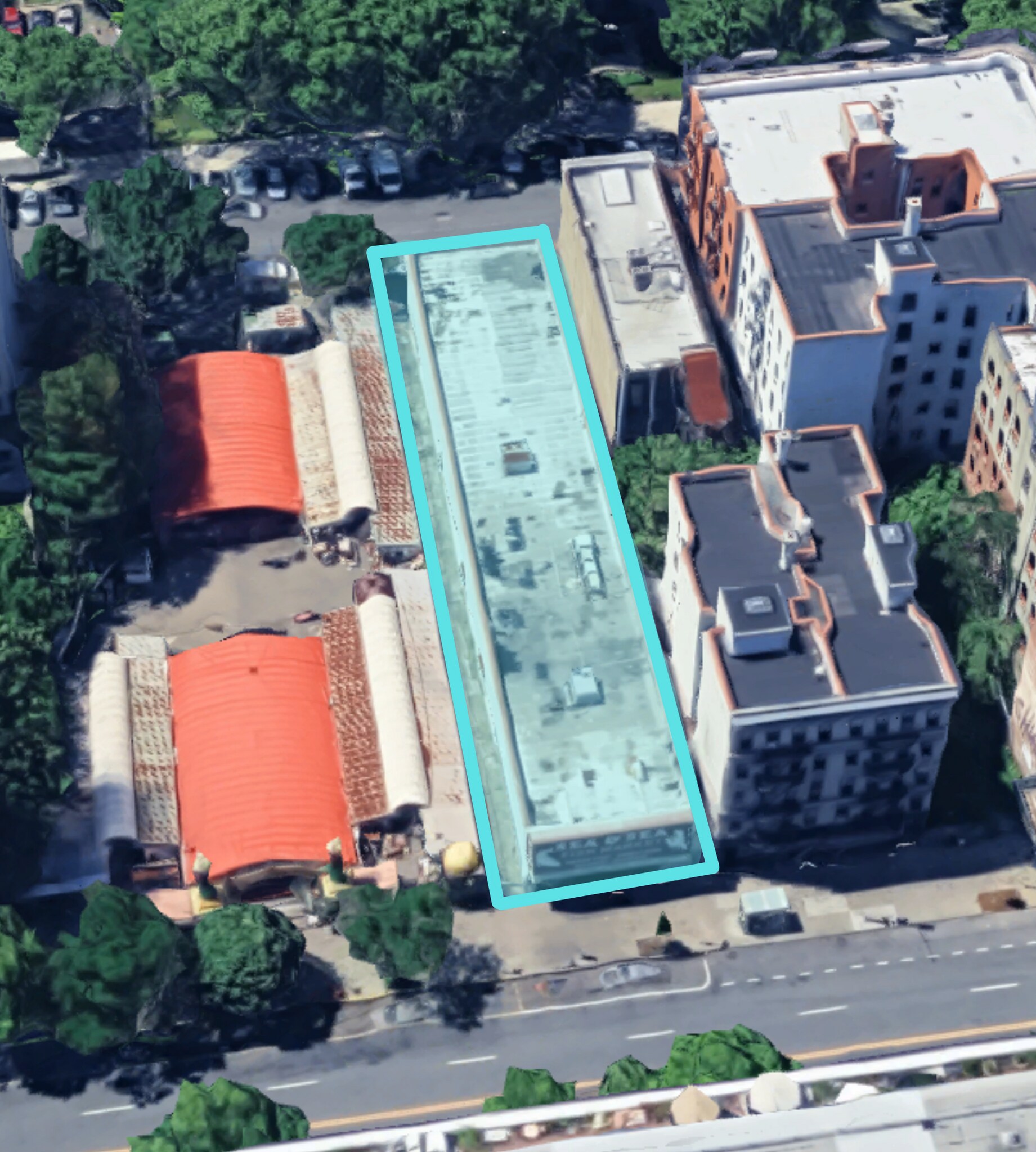 60-62 W 116th St, New York, NY à vendre Photo principale– Image 1 sur 7