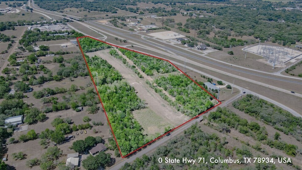 0 HIGHWAY 71 Byp, Columbus, TX à vendre - Photo principale – Image 1 sur 10