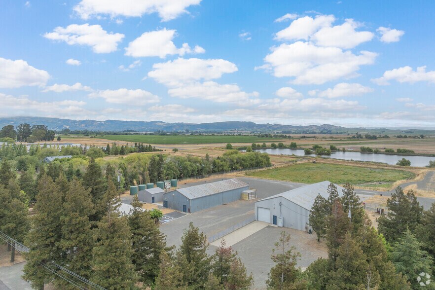 24200 Arnold Dr, Sonoma, CA à vendre - Aérien – Image 3 sur 22