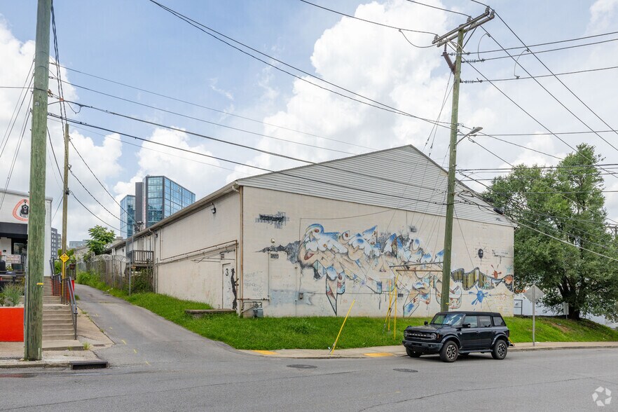 801 Ewing, Nashville, TN à vendre - Photo de l’immeuble – Image 2 sur 4