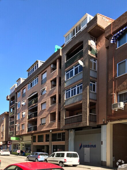 Calle Cardenal Gil de Albornoz, 18, Talavera de la Reina, Toledo à vendre - Photo de l’immeuble – Image 2 sur 2