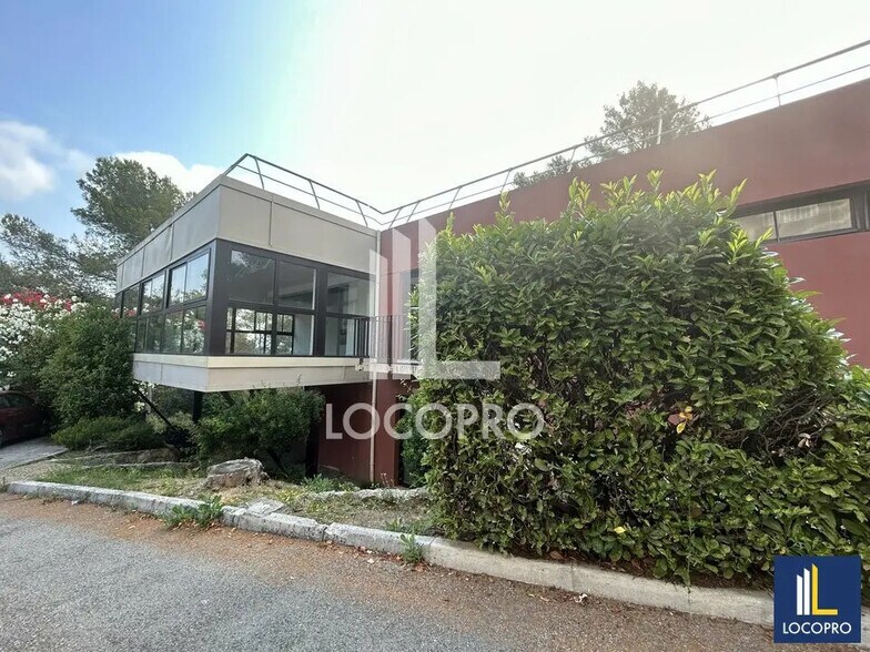 Bureau dans Valbonne à louer - Photo de l’immeuble – Image 2 sur 5