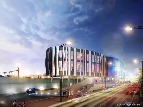 Bureau dans Perpignan à louer Photo de l’immeuble– Image 1 sur 2