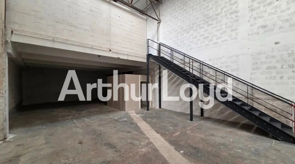 Local d’activités dans Caen à louer - Photo intérieure – Image 3 sur 4