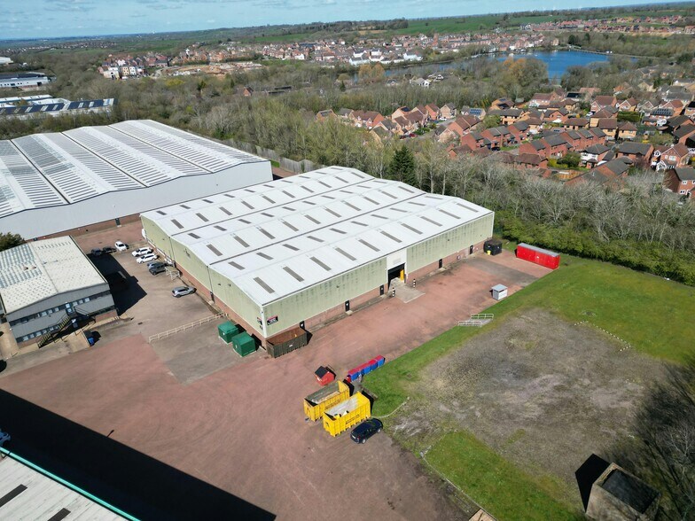 Sopwith Way, Daventry à louer - Photo de l’immeuble – Image 3 sur 8