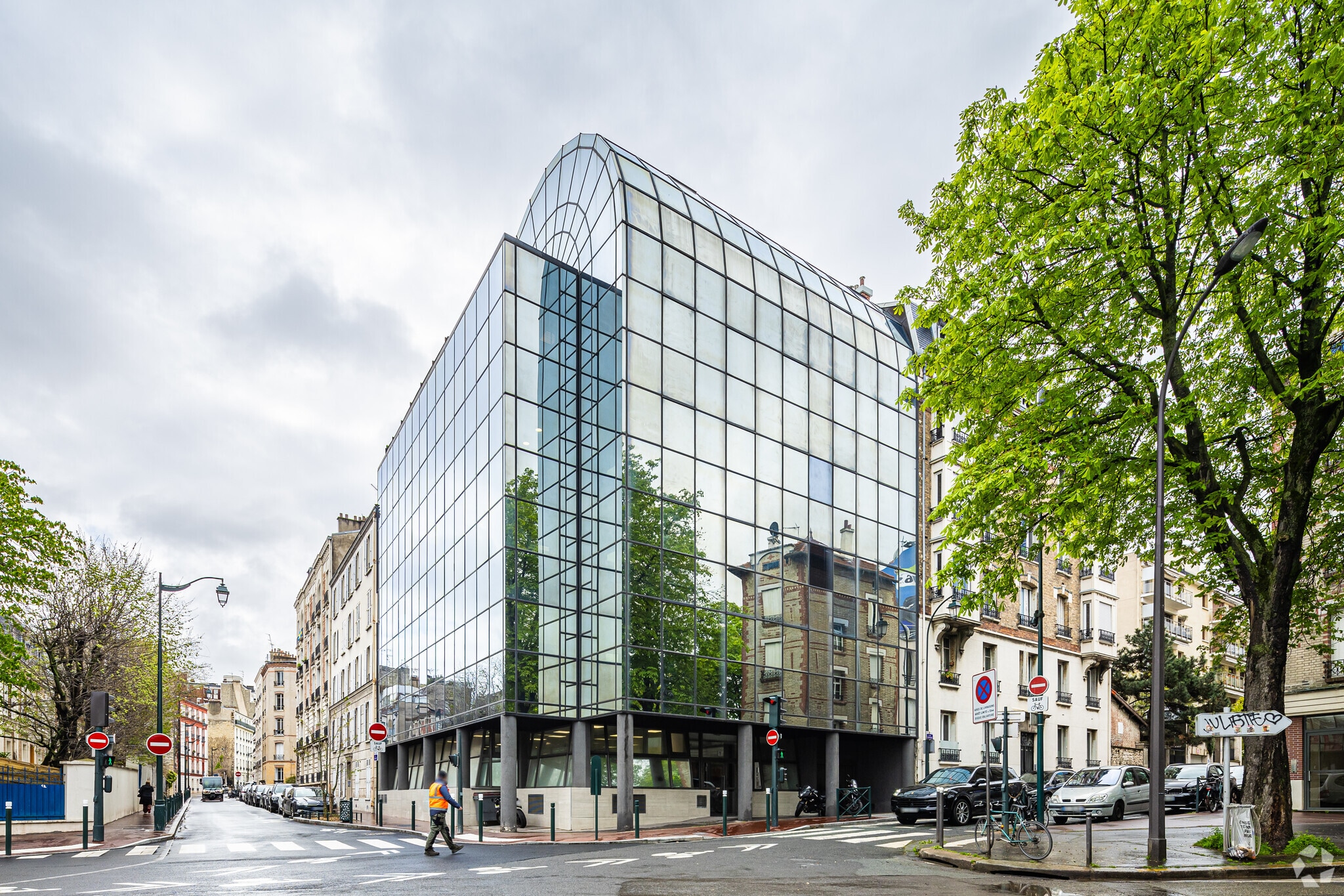 1 Avenue Alphand, Saint-Mandé à vendre Photo principale– Image 1 sur 3