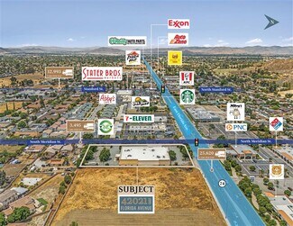 Plus de détails pour 42021 Florida Ave, Hemet, CA - Local commercial à vendre