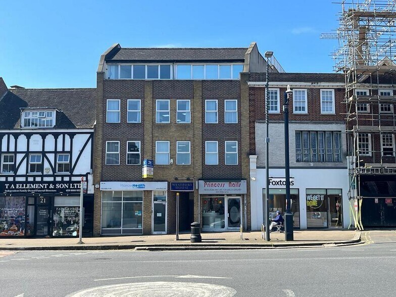 23-25 Bridge St, Pinner à louer - Photo de l’immeuble – Image 2 sur 15