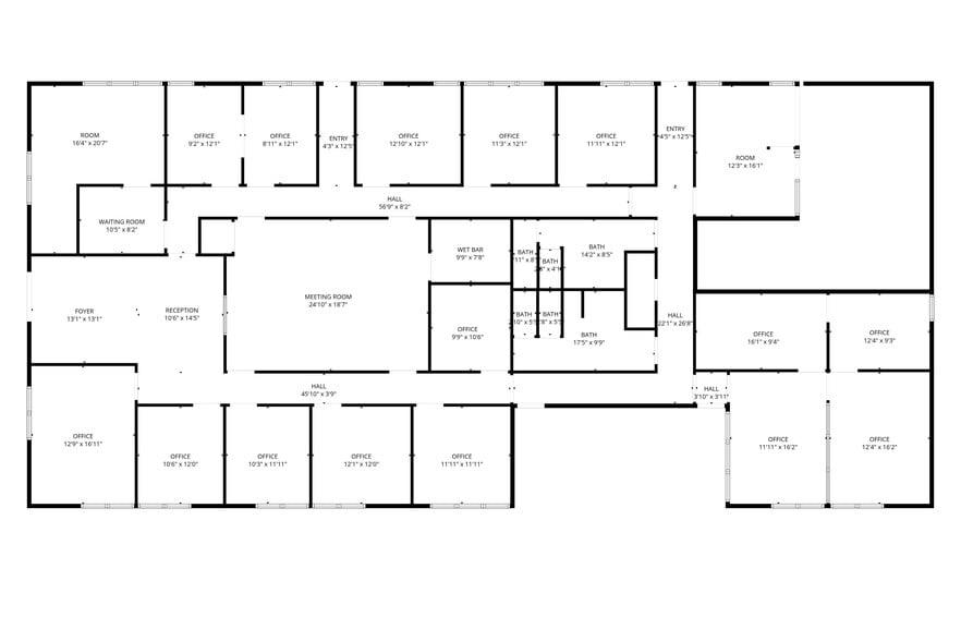 17409 Marquardt Ave, Cerritos, CA à vendre - Plan d’étage – Image 2 sur 11