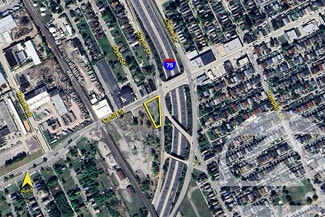Plus de détails pour 1800 Caniff St, Hamtramck, MI - Terrain à louer