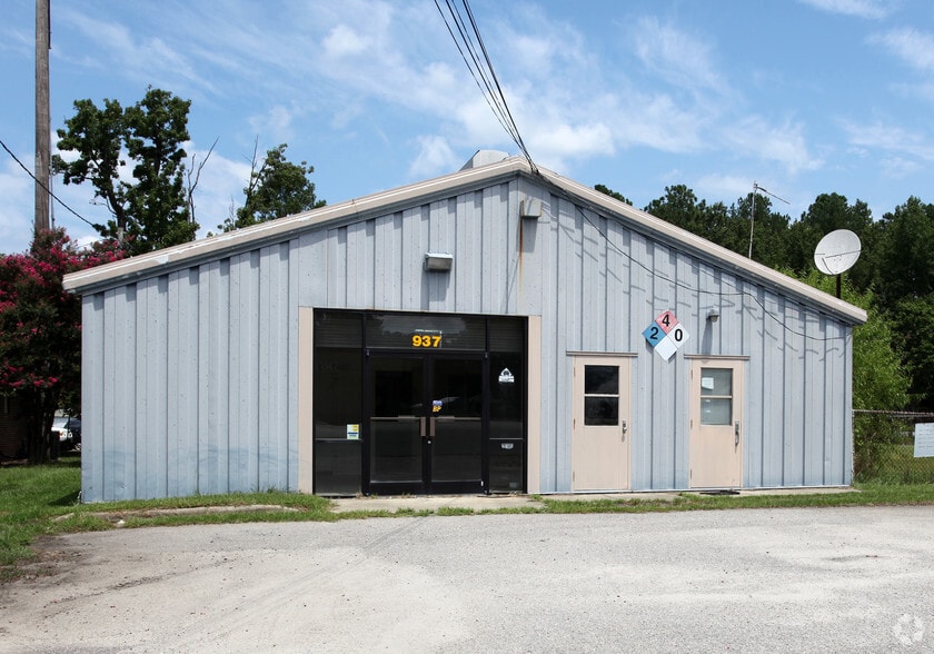 937 N Brightleaf Blvd, Smithfield, NC à vendre - Photo principale – Image 1 sur 7