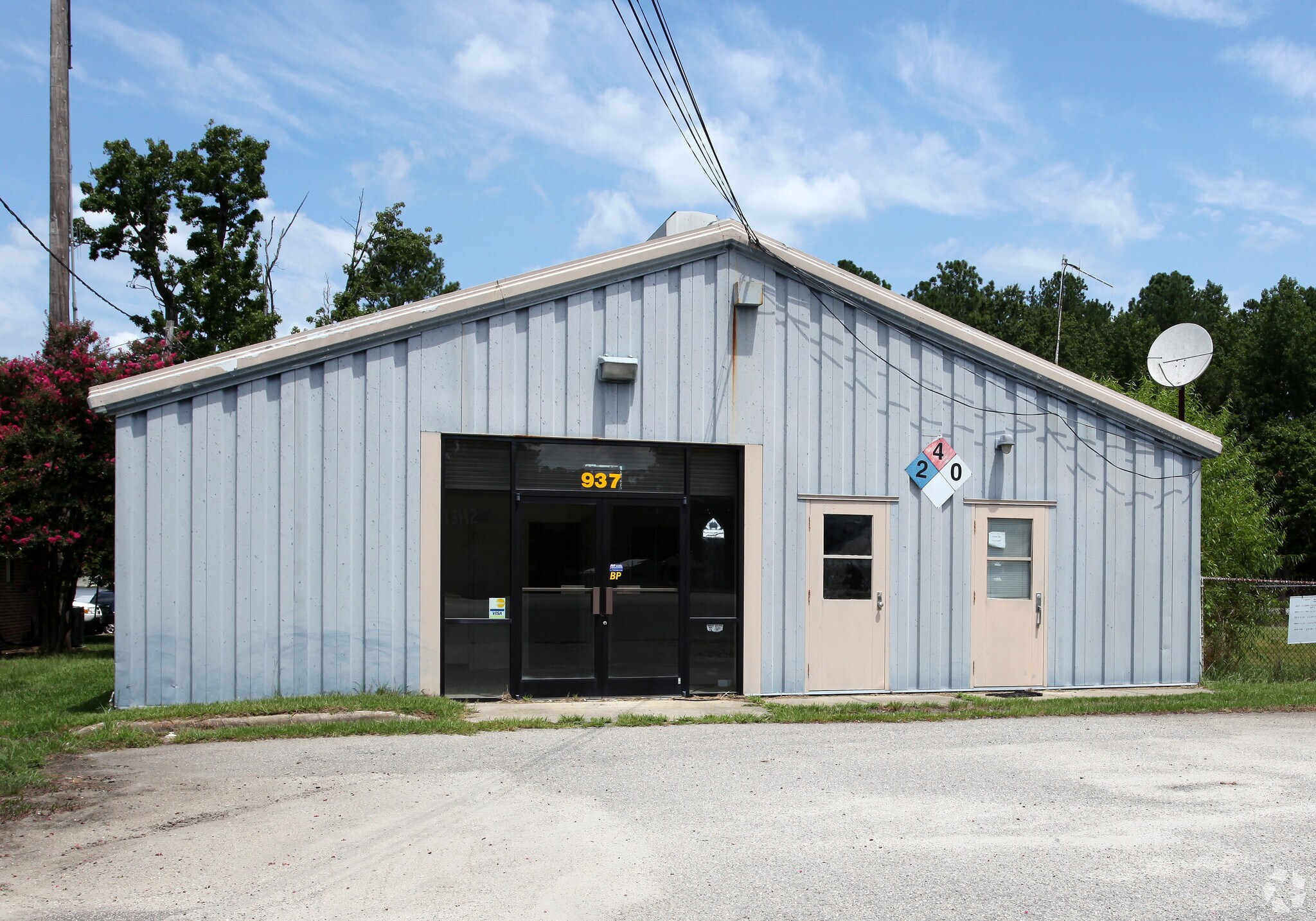 937 N Brightleaf Blvd, Smithfield, NC à vendre Photo principale– Image 1 sur 8