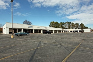 Plus de détails pour 4701 Meridian St, Huntsville, AL - Local commercial à louer
