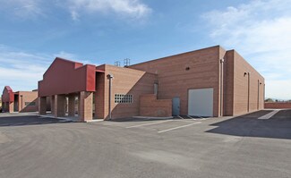 Plus de détails pour 2769 N Lamb Blvd, Las Vegas, NV - Industriel/Logistique à louer