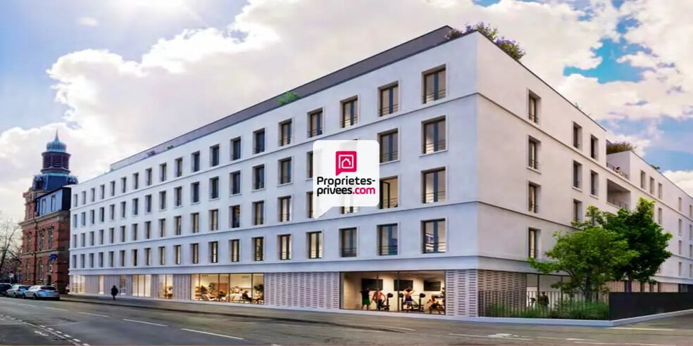 Local d'activités dans Colmar à vendre - Photo de l’immeuble – Image 2 sur 7