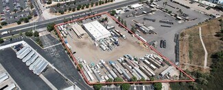 Plus de détails pour 3730 S Riverside Ave, Colton, CA - Industriel/Logistique à louer