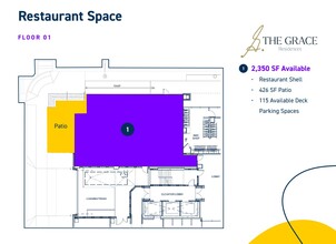200 Nerm St NW, Atlanta, GA à louer Plan d’étage– Image 1 sur 1
