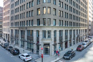 Plus de détails pour 2 Oliver St, Boston, MA - Bureau à louer