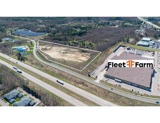 Plus de détails pour Old Town Hall Rd, Eau Claire, WI - Terrain à vendre