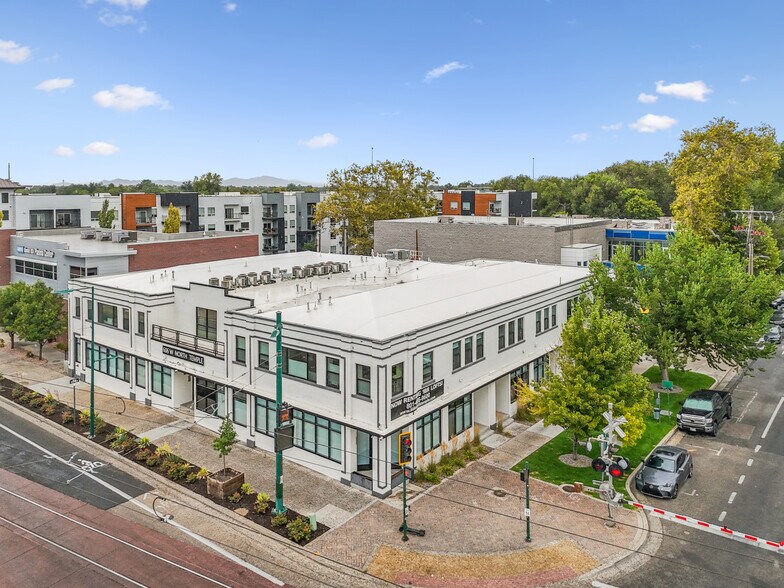606 W North Temple, Salt Lake City, UT à vendre - Photo de l’immeuble – Image 2 sur 27