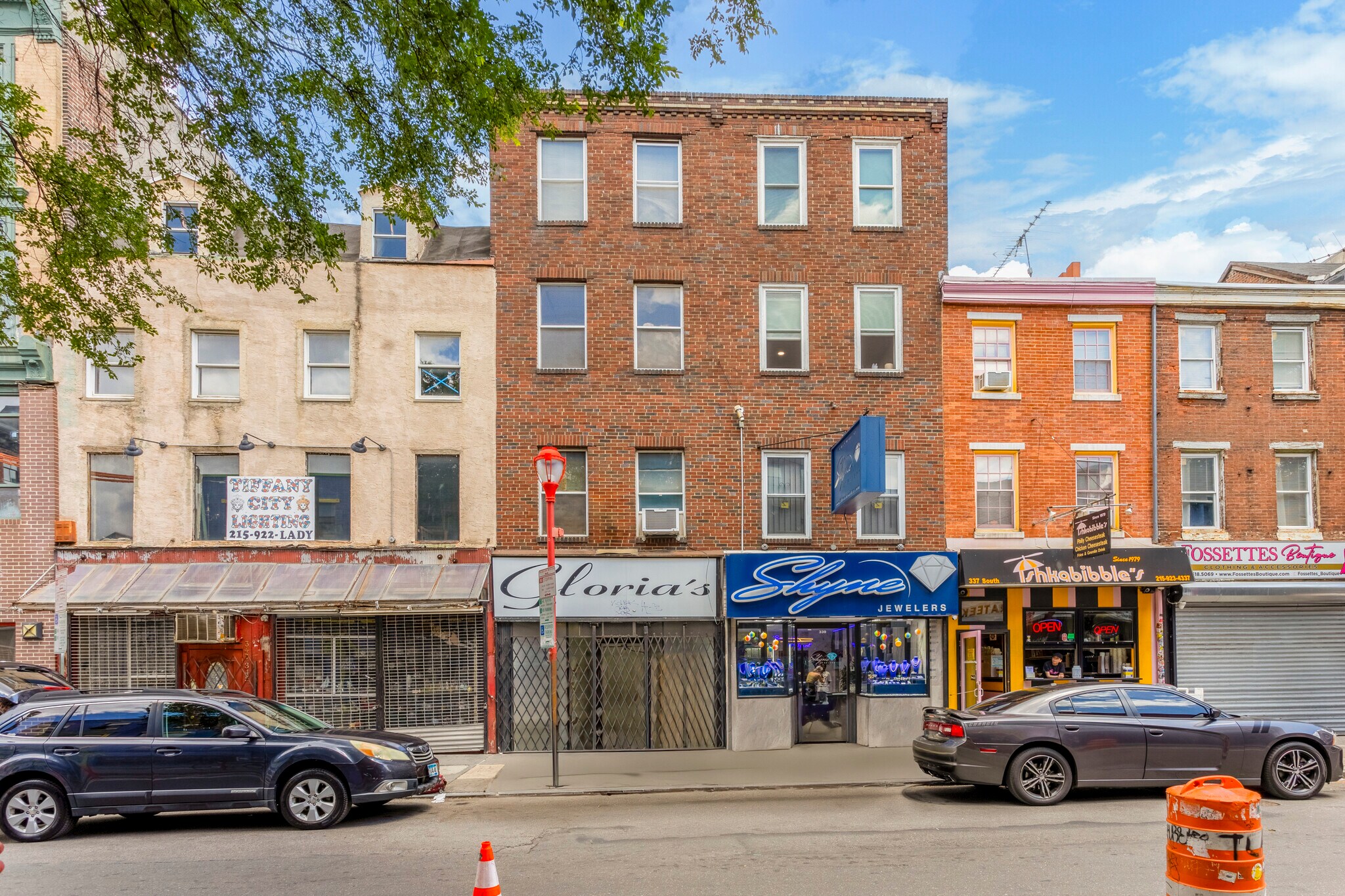 341 South St, Philadelphia, PA à louer Photo de l’immeuble– Image 1 sur 10