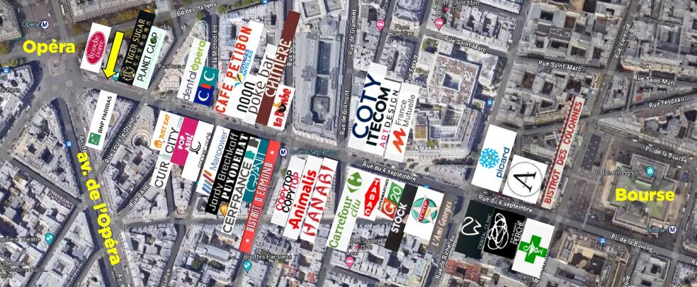 4 Place De L'Opera, Paris à louer - Photo de l’immeuble – Image 2 sur 6