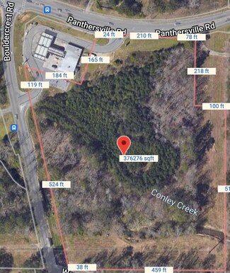 Plus de détails pour 3802 Bouldercrest Rd, Ellenwood, GA - Terrain à vendre