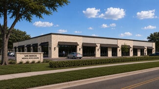 Plus de détails pour 2505 Hunter Rd, San Marcos, TX - Bureau à louer