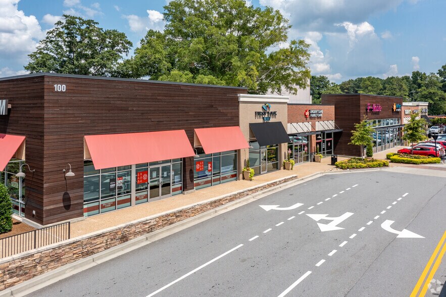 5001 Peachtree Industrial Blvd, Chamblee, GA à louer - Photo de l’immeuble – Image 2 sur 4