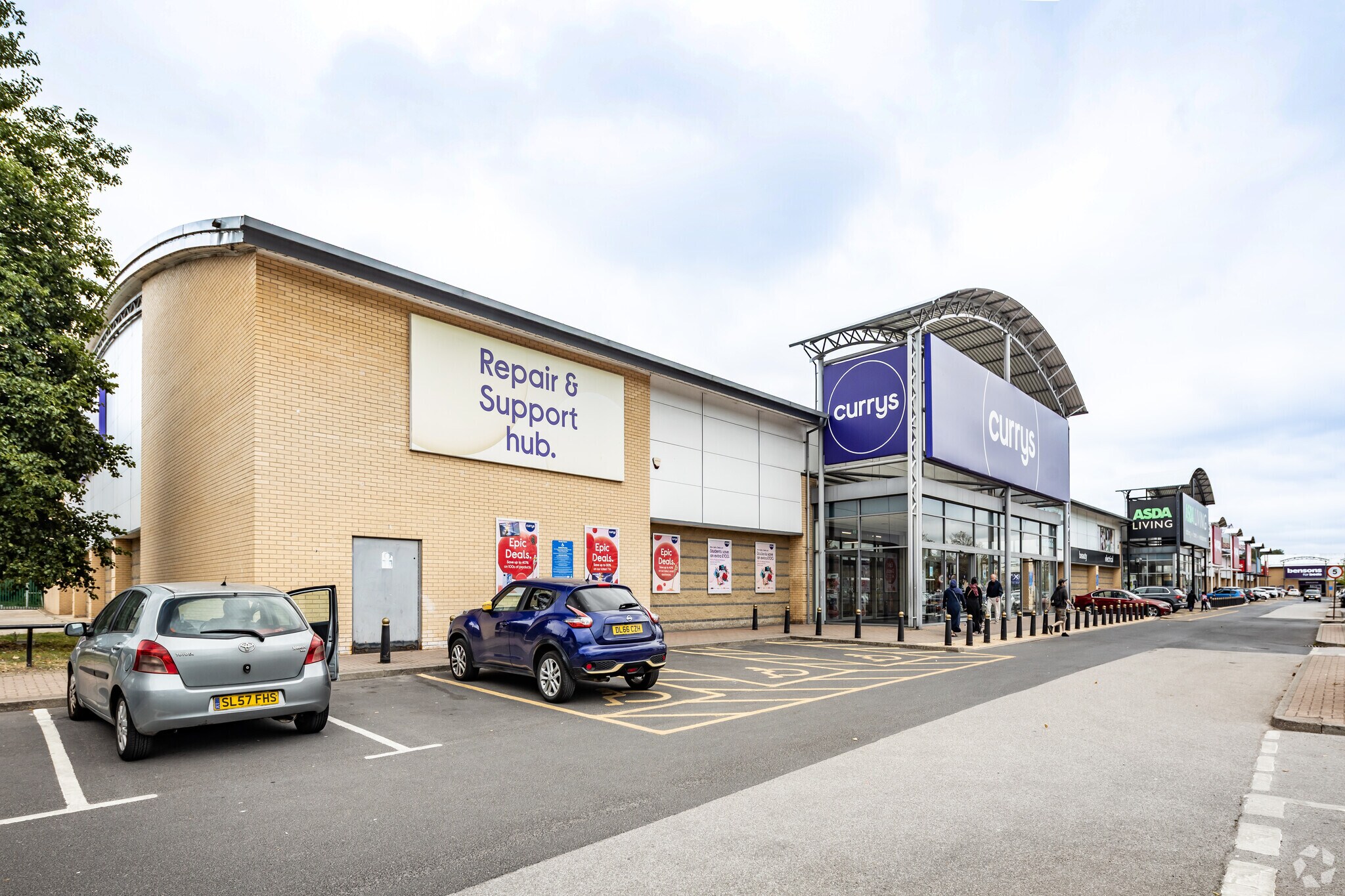 9-15 Valley Rd, Bradford à vendre Photo principale– Image 1 sur 1