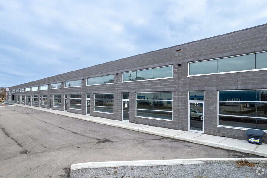 1550 Birchmount Rd, Toronto, ON à louer - Photo de l’immeuble – Image 2 sur 3