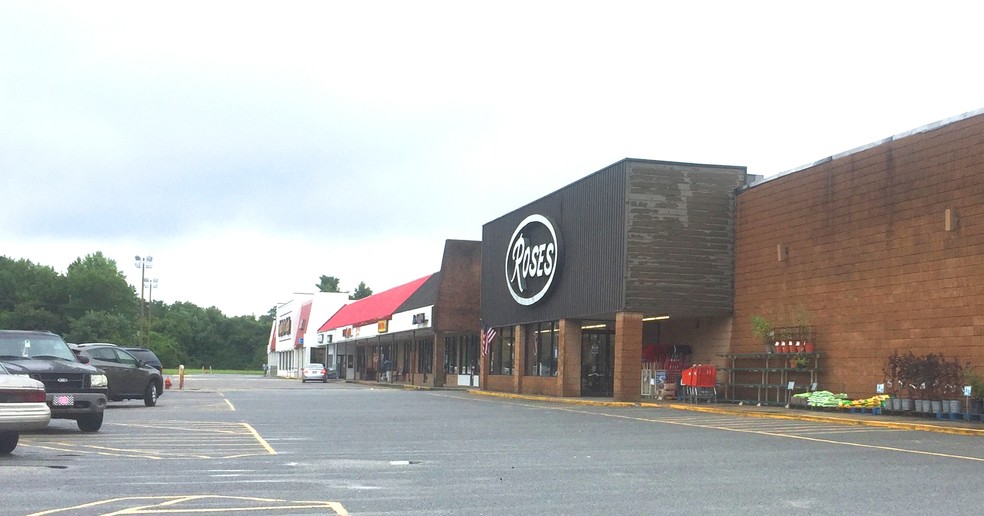 336-368 US Highway 64 E, Plymouth, NC à louer - Photo de l’immeuble – Image 3 sur 9