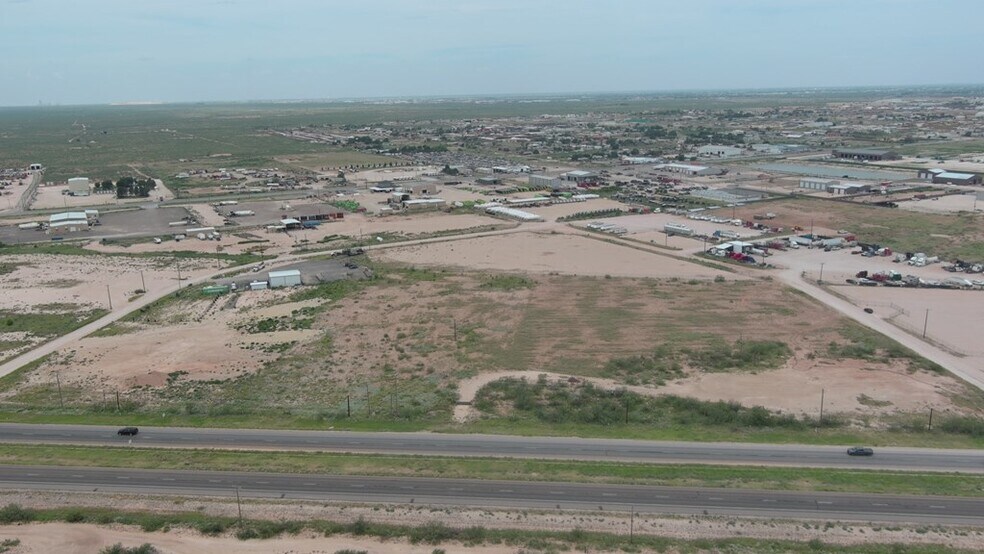 121 Baiza dr, Odessa, TX à vendre - Aérien – Image 3 sur 7