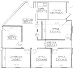 4502 Cortez Rd W, Bradenton, FL à louer Plan d’étage– Image 1 sur 1