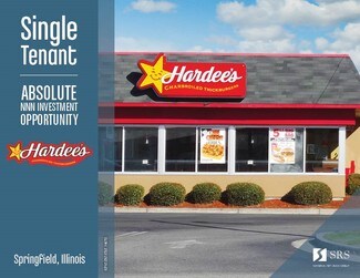 Plus de détails pour 2501 Stevenson Dr, Springfield, IL - Local commercial à louer