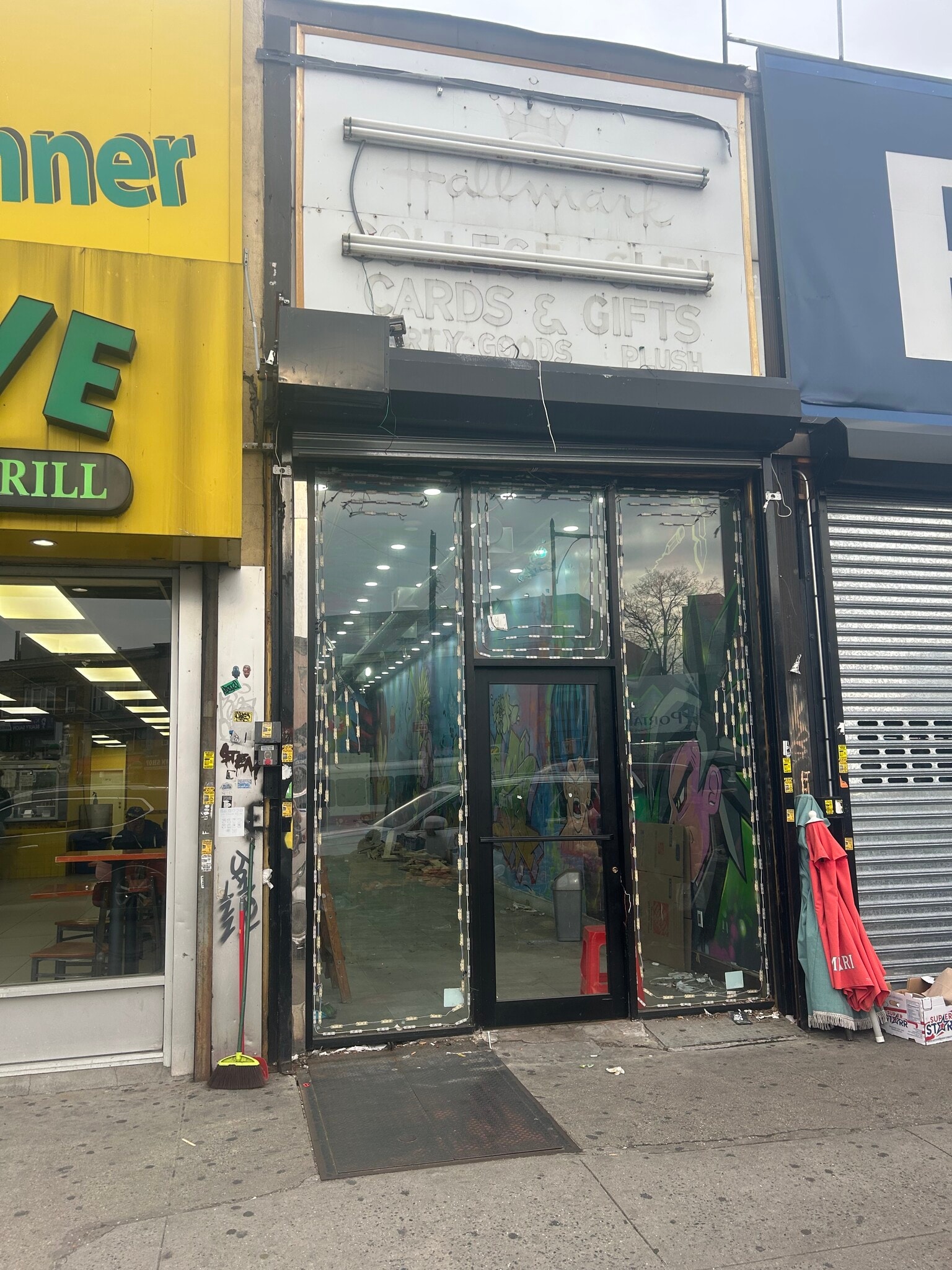 2137-2153 Nostrand Ave, Brooklyn, NY à louer Photo de l’immeuble– Image 1 sur 4