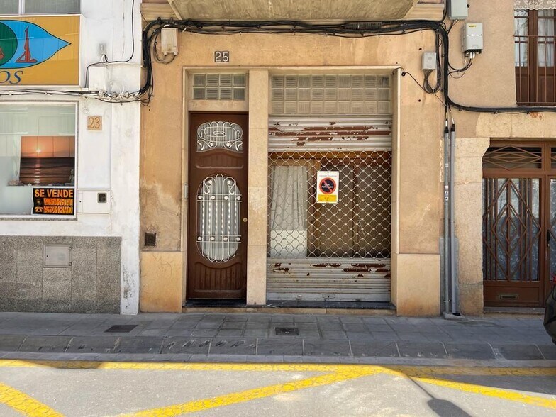 Carrer Murada de Baix, 25, Ulldecona, Tarragona à vendre - Photo de l’immeuble – Image 3 sur 10