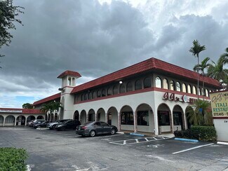 Plus de détails pour 5440 N State Road 7, Fort Lauderdale, FL - Bureau/Local commercial à louer