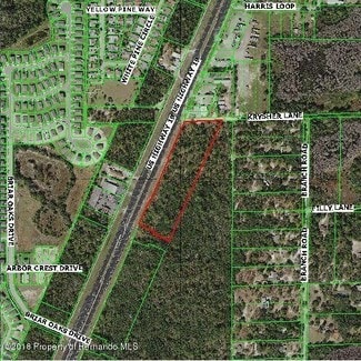 Plus de détails pour US-19, Hudson, FL - Terrain à louer