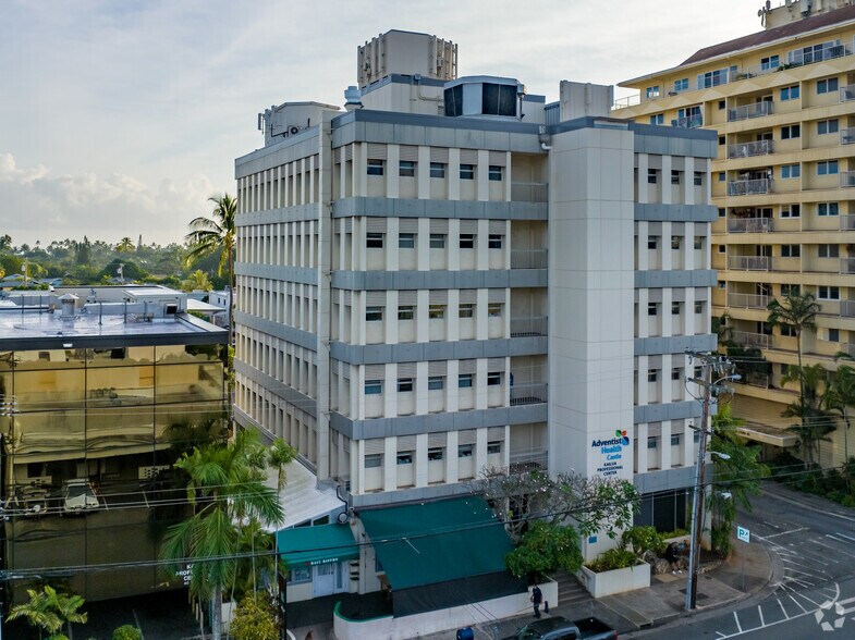 30 Aulike St, Kailua, HI à louer - Photo de l’immeuble – Image 3 sur 4