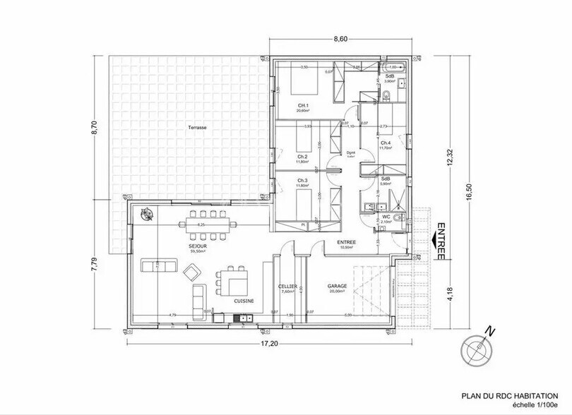 Local d'activités dans Saran à vendre - Photo de l’immeuble – Image 3 sur 5