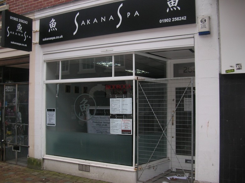 26 King St, Wolverhampton à louer - Photo de l’immeuble – Image 2 sur 4