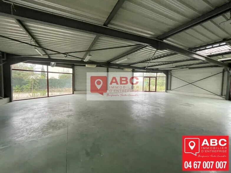 Local d'activités dans Montpellier à vendre - Photo de l’immeuble – Image 2 sur 7