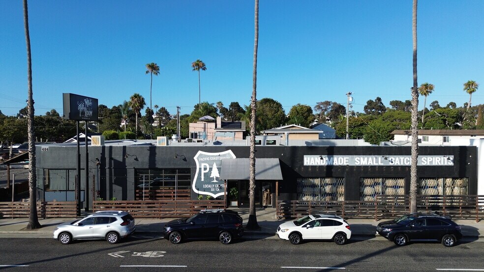 404 S Coast Hwy, Oceanside, CA à louer - Photo de l’immeuble – Image 1 sur 6